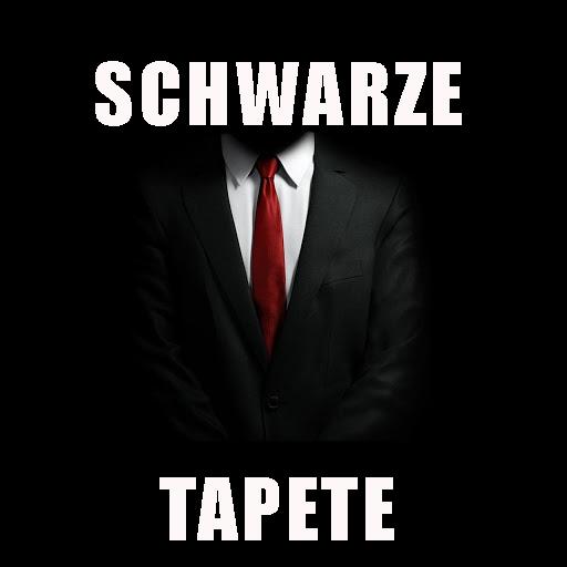 Schwarze Hintergrundbilder icon