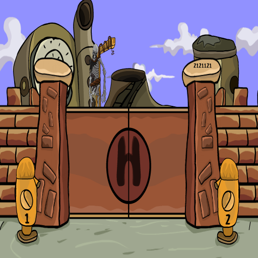 Working Robot Rescue icon