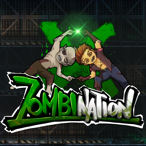 Zombi Nation : idle RPG icon