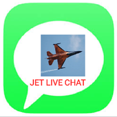 Jet live chat icon