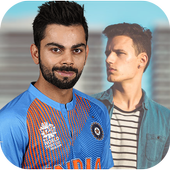 Selfie with Kohli: Cricket World Cup 2019 icon