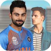 Selfie with Kohli: Cricket World Cup 2019