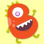 Hungry Alphabet 2 - Learn ABC on 9Apps