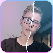 Toon Me Photo Editor Challenge icon
