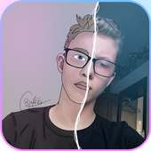 Toon Me Photo Editor Challenge