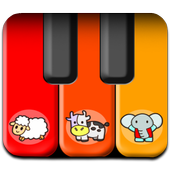 Children Piano icon