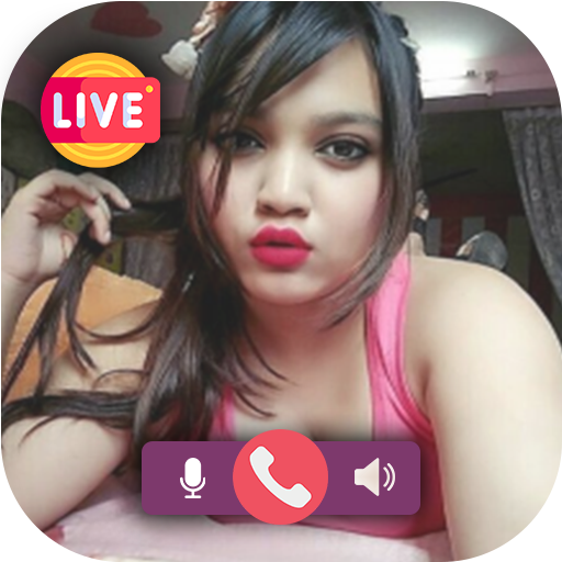 Sexy Girl Live Video Call icon