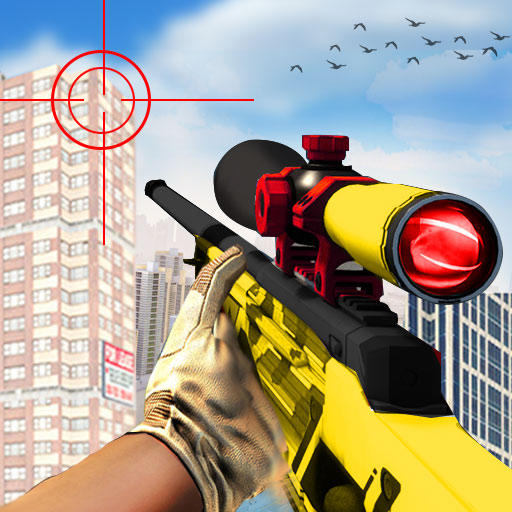 Sniper Special Ops 2021-Commandos Assassin warfare icon