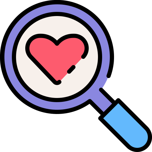 Tinda: Live girls chat - meet strangers icon