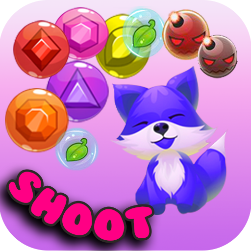 Fox Bubble Shoot icon