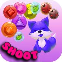 Fox Bubble Shoot