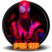 Spinne Heldenkampf Seil Meister Rescue Mission icon