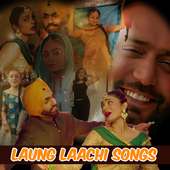 Laung Laachi Song Videos