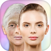 Age Face Booth - Make Me Old Photo Editor icon