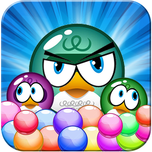 Bubble Bird Shooter Rescue icon