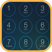 Keypad Lock Screen icon
