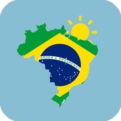 Previsão do Tempo Brasil icon