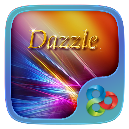 (FREE) Dazzle GO Launcher Theme icon