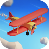 Airplane Fighter–classic air strike game(beta) icon