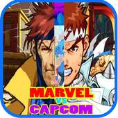 Tips : Marvel vs Capcom Clash of Super Heroes