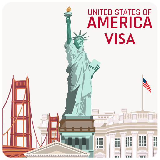 US Visa Online icon