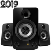 Music Bass Booster EQ - Volume Equalizer Pro icon