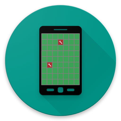 Touchscreen Dead pixels Repair icon