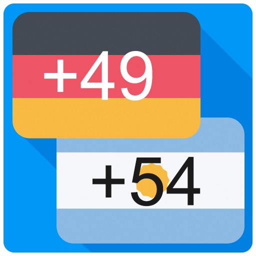 Country Code Lite icon