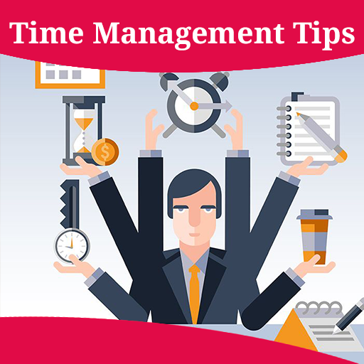 Time Management Tips icon