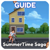 ProGuide of Summertime Saga: APK 2018 icon