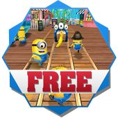 Minion Rush Y2k walkthrough icon