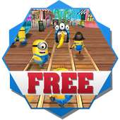 Minion Rush Y2k walkthrough