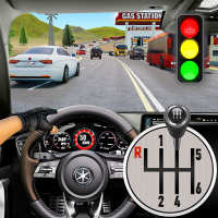 Car Driving School : Car Games