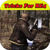 Great Tricks Resident Evil 4 icon