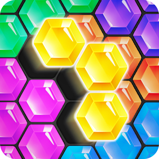 Jigsaw Puzzle - Hexa block icon