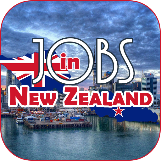 Jobs in New Zealand - Auckland Jobs icon