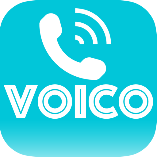 Voico: Free Calls and Messages icon