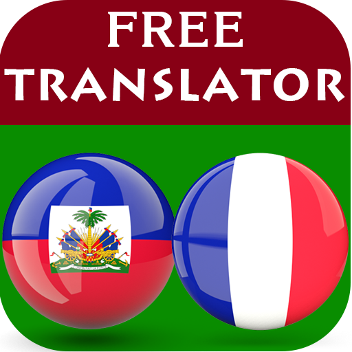 Haitian French Translator icon
