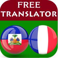 Haitian French Translator on 9Apps