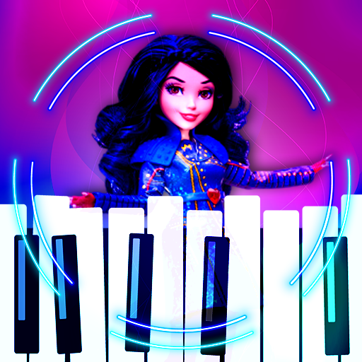 Piano Descendants icon