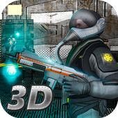 Space Battle: Alien Shooter 3D icon