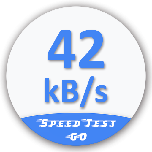 Net Speed Indicator &amp; Speed Te icon