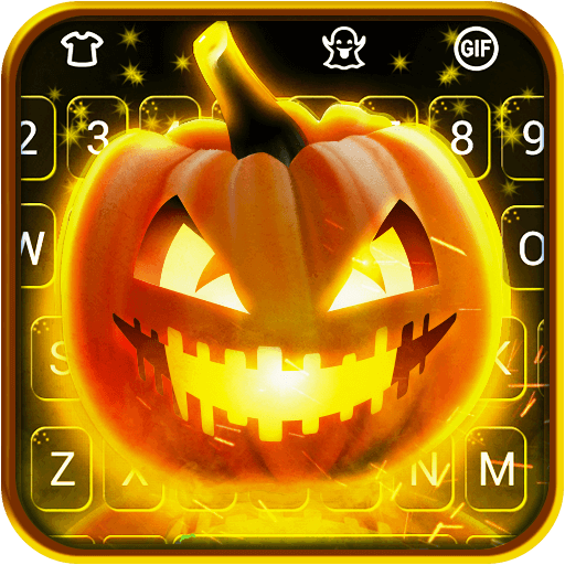 Happy Halloween Keyboard Theme icon