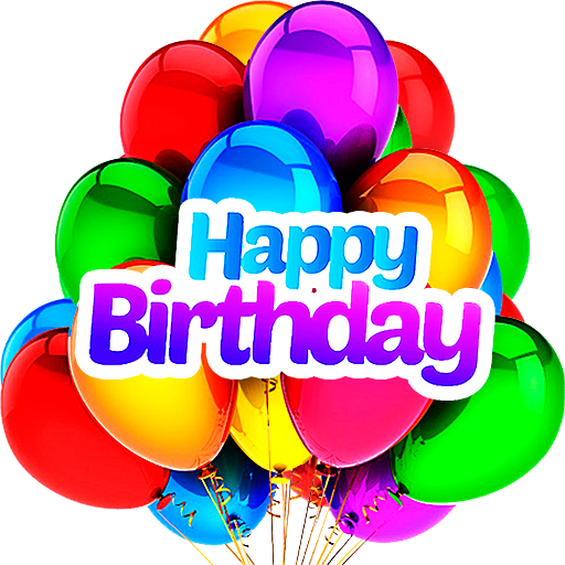 Happy Birthday Stickers for WhatsApp icon