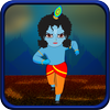 Jungle Baal Krishn Run icon