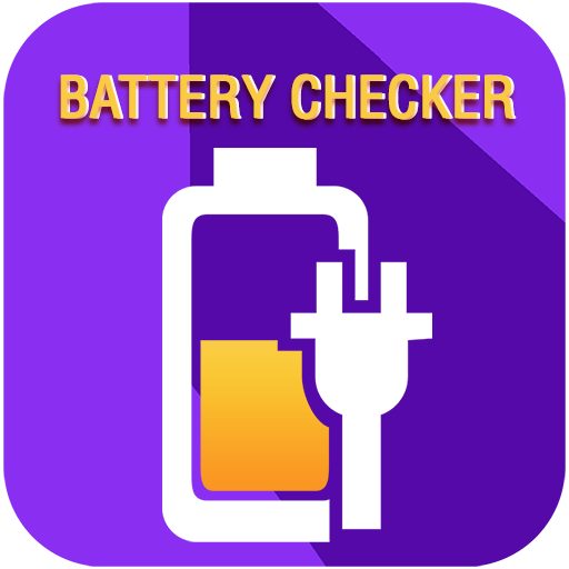 sprawdzanie baterii - battery checker icon