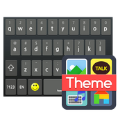 Phone Themeshop Keyboard أيقونة