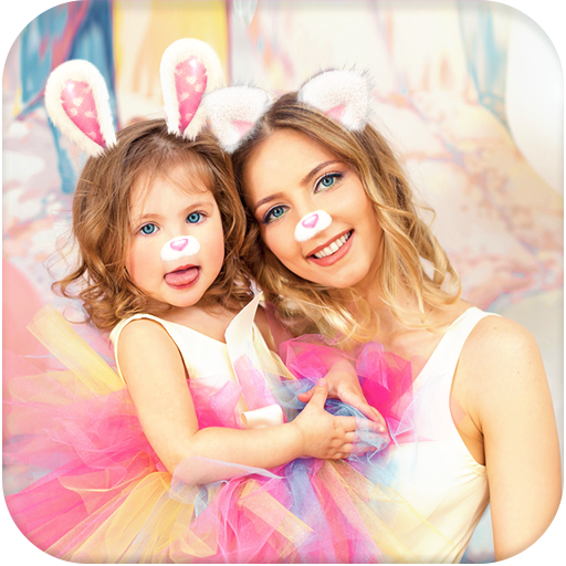 Candy Sweet camera icon