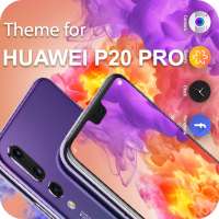 Launcher Theme für HUAWEI P 20 Pro-P20 Wallspaper on 9Apps