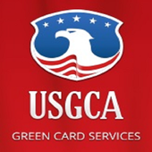 USA Green Card Lottery icon